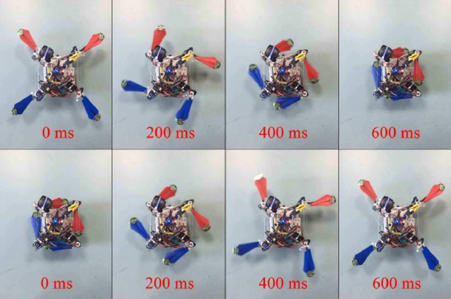 FOLLY: A Self Foldable and Self Deployable Autonomous Quadcopter